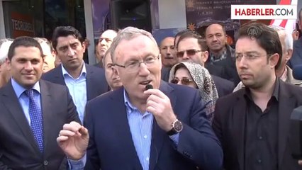 Enerji ve Tabii Kaynaklar Bakan Yardımcısı Mercan Açıklaması