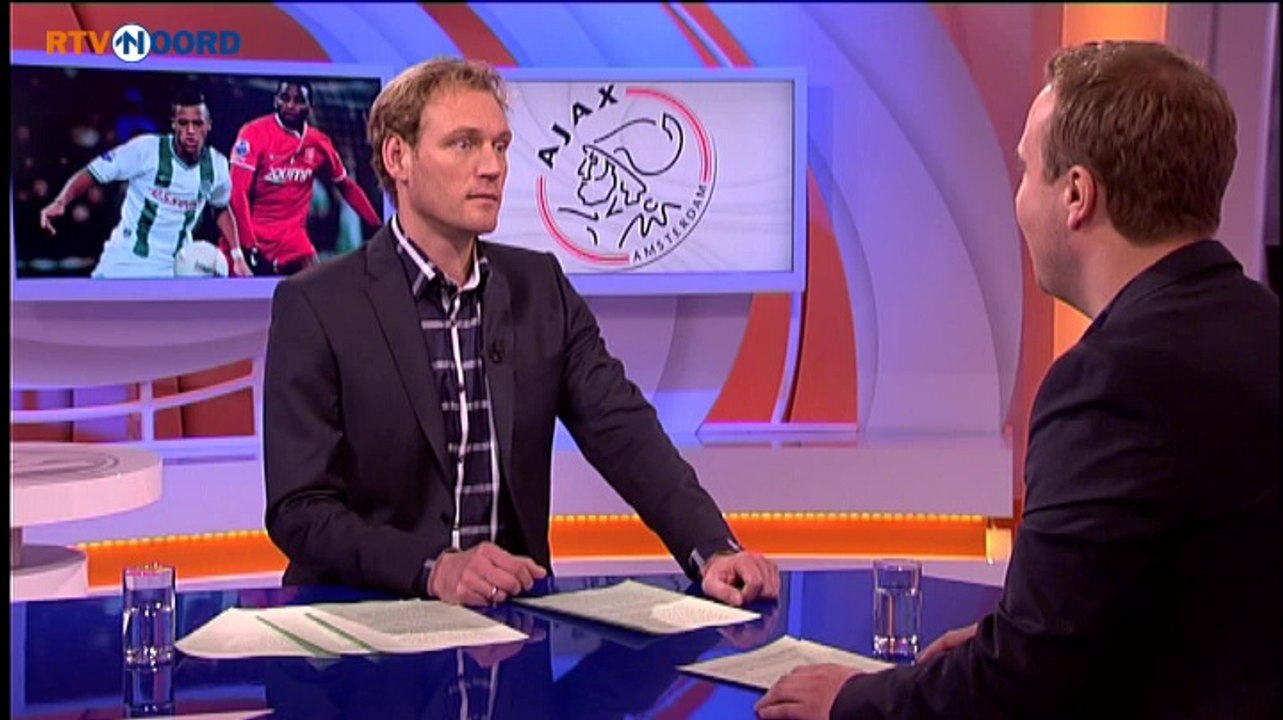 Hateboer koos voor FC Groningen, ondanks interesse van Ajax - RTV Noord