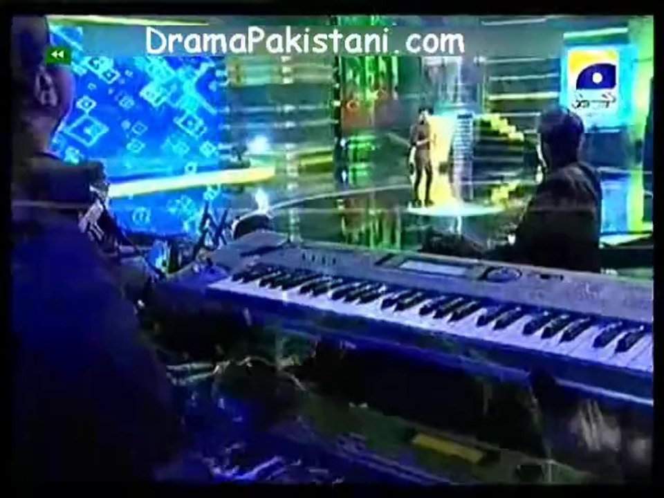 Pakistan Idol Episode 24 ( Gala Round - Top 11 ) - 21st February 2014 - 1