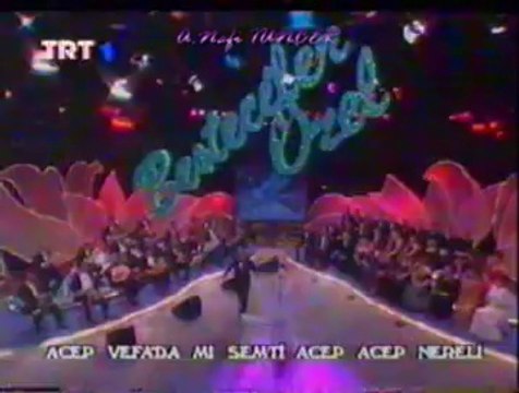 Gül GÖRE YAZICI-Gözümde İşve-Nümadır Hayal-i Bi-Bedeli