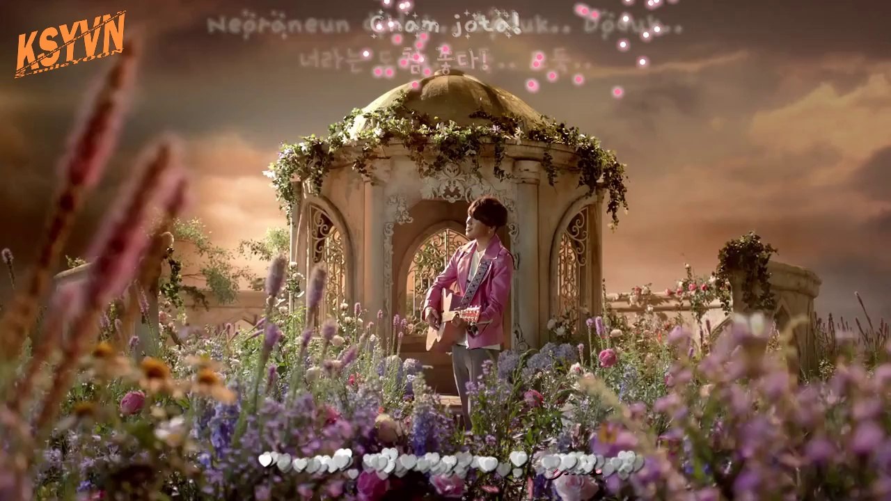 [Vietsub+Kara] STEALER (맘도둑) - KANG SEUNG YOON (강승윤)