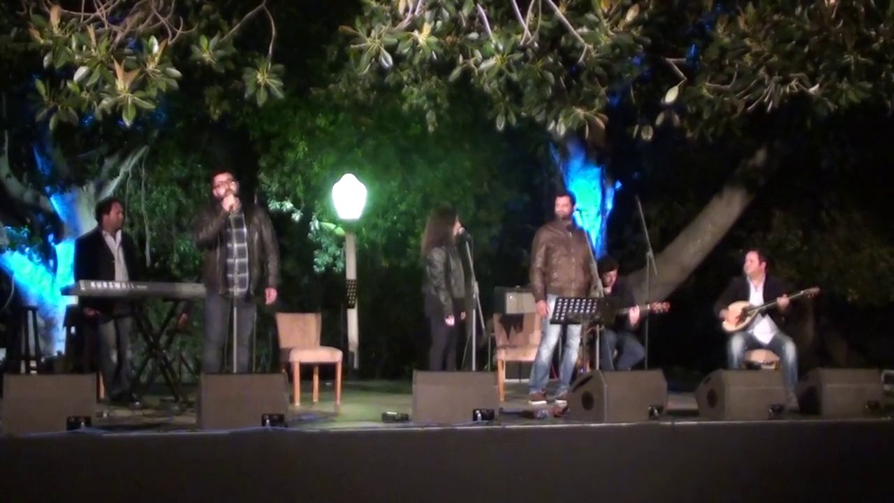 Νετζίπ "Βρέχει στη Φτωχογειτονιά" (19 Φεβρουαρίου 2014, Ρόδος, Ροδιακή Έπαυλη)