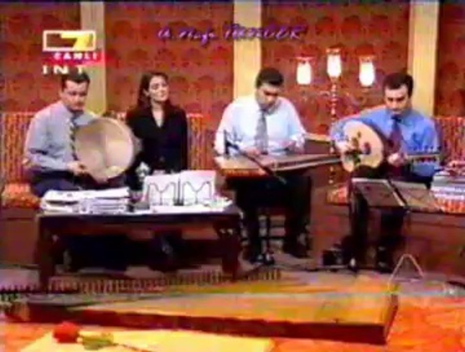 Gül GÖRE YAZICI-(Hicâz Hümâyûn Peşrev) Söylemez Miydim Sana Ey Gül-İzâr