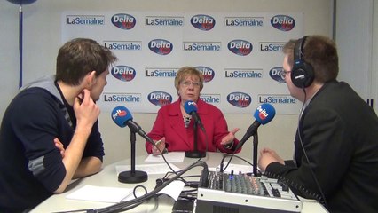 Municipales 2014 : interview de Thérèse Guilbert, candidate à Outreau