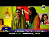 Meri Zindagi Hai Tu – Episode 22 part 1 – 21st February 2014