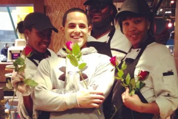 SPREADING LOVE @ TCNJ