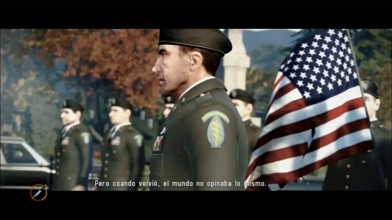 Rambo gameplay xbox360 parte2