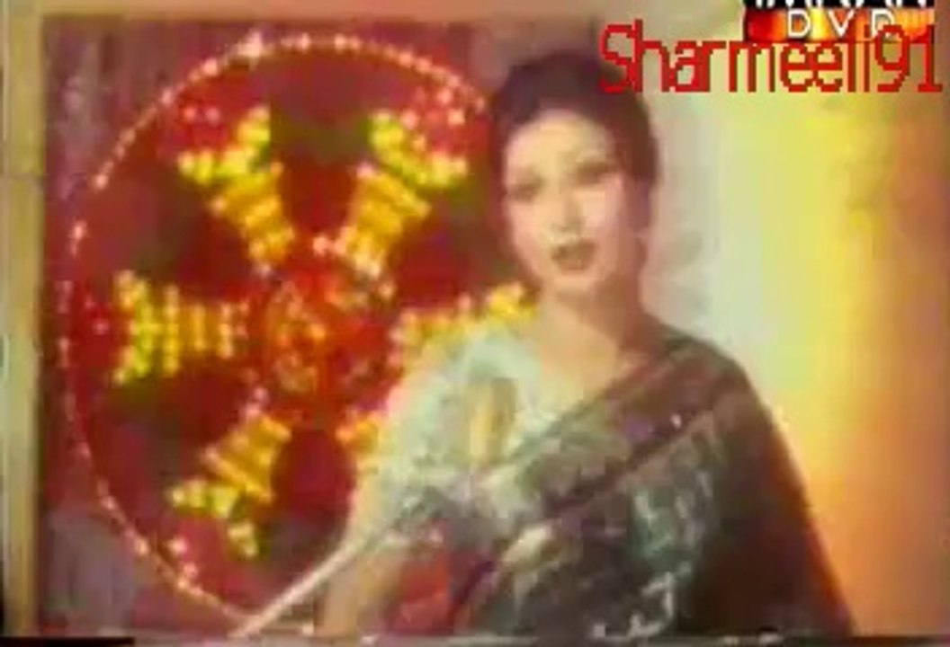 Ye Zindag Kabhi Kabhi Ajnabi Si "Qurbani" (1981) Nadeem Shabnam Mehnaz