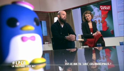 La politique c'est net