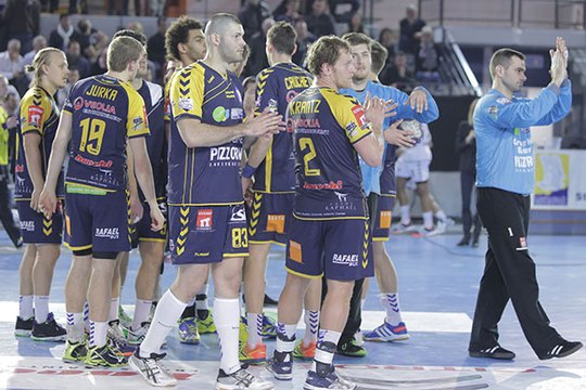 SRVHB/Nantes résumé & réactions Xavier Barachet - Rock Feliho