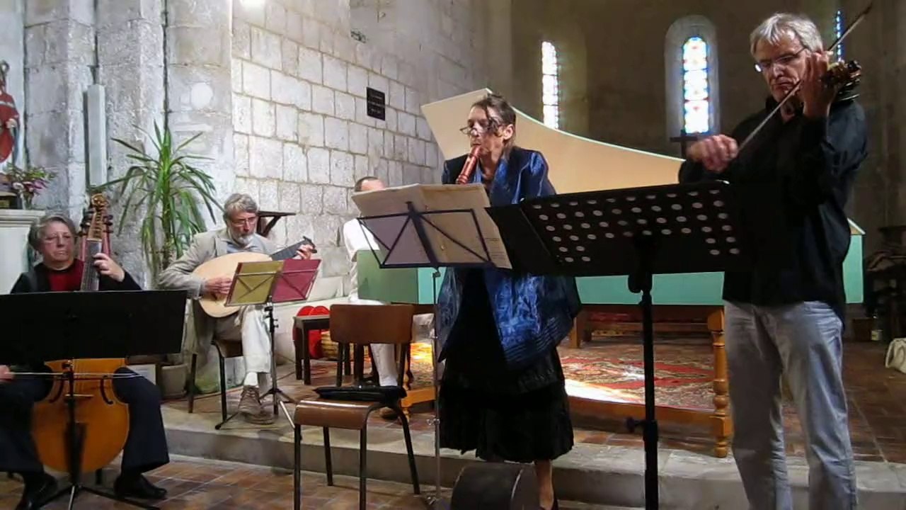 Le jardin des muses, un second extrait