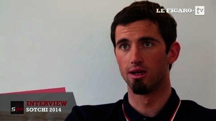 Vaultier : "Ma blessure m'a aidé sur place"