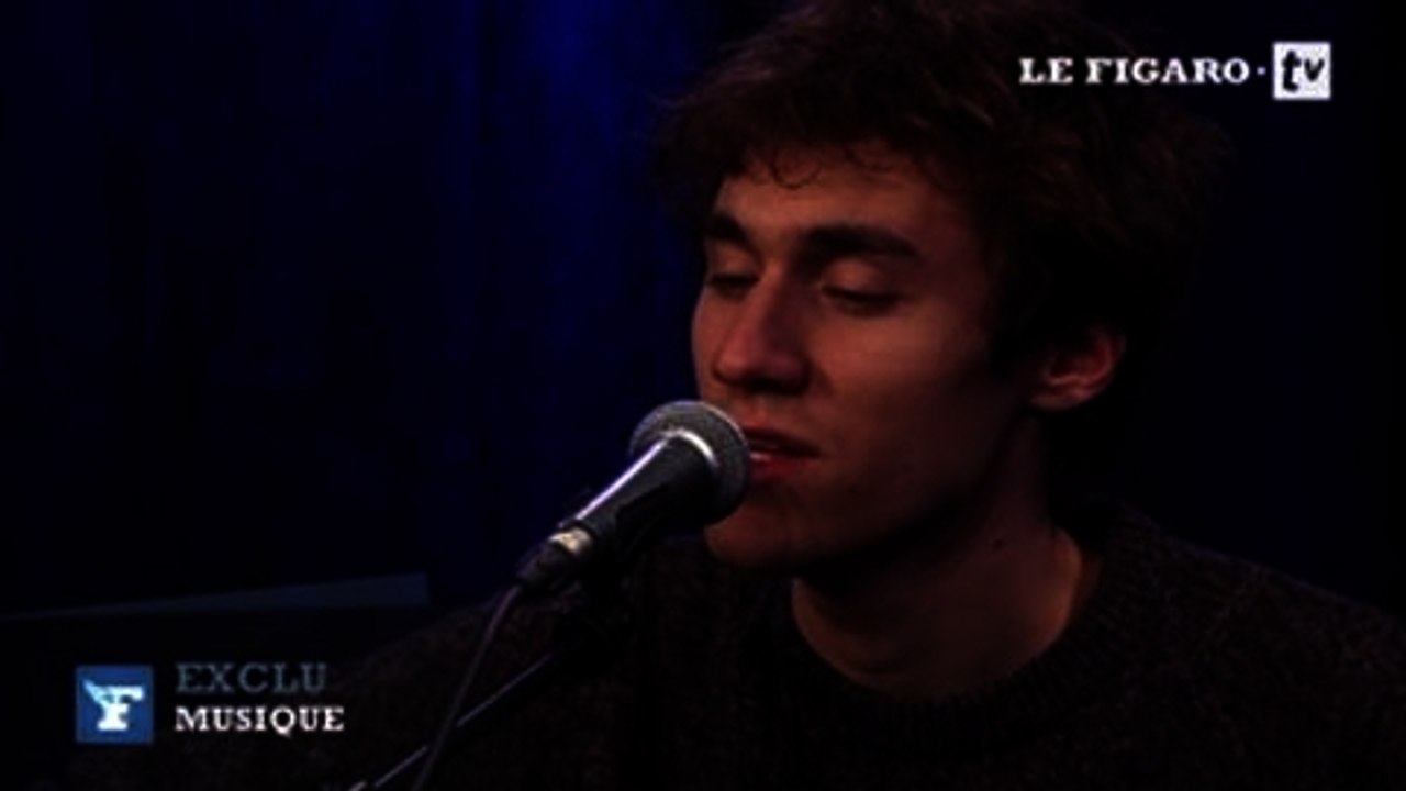 Nouvelle Star : Mathieu reprend le titre "Hang Me, Oh Hang Me"