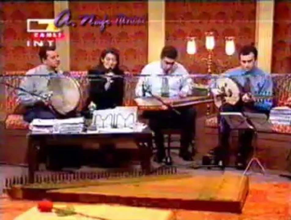 Gül GÖRE YAZICI-Söyle Derdini Kaç Yıl Çekecek Bu Dertli Başım-2