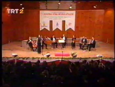 Gül GÖRE YAZICI-Seni Sevdim Seveli Kanaryam-2