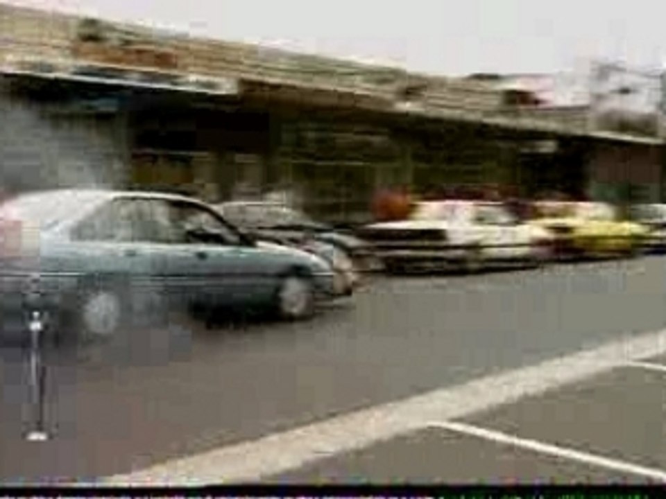 Jackass - Pizza Man Accident