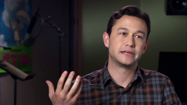 The Wind Rises Interview - Joseph Gordon-Levitt (2014) - Studio Ghibli Movie HD