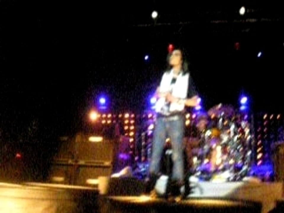 TOkiO HOtel au Bataclan (26/11/2006)