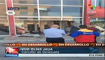 Venezuela cierra consulados en Aruba, Curazao y Bonaire tras ataque