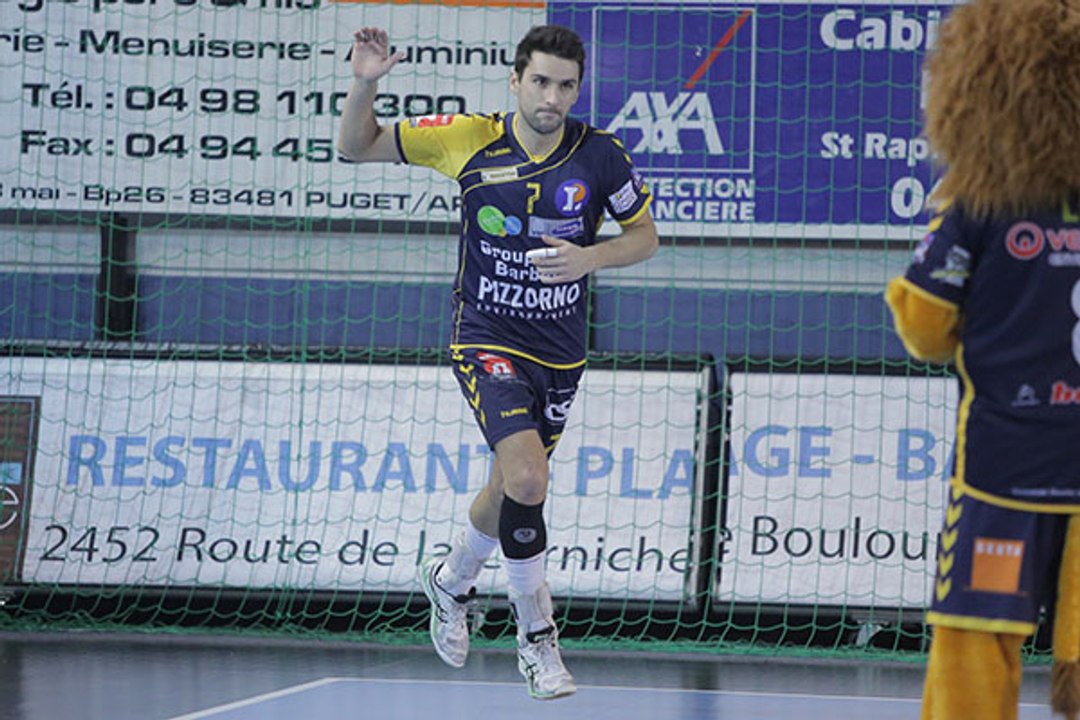 Le lob façon Alexandre Tomas