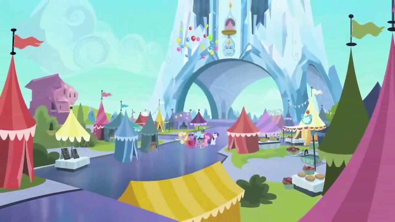 Balada de Imperio de Cristal   Español Latino   My Little Pony[1]