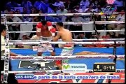 Roman Gonzalez vs Francisco Rodriguez - Boxeo Prodesa