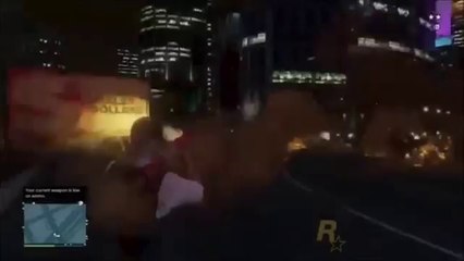 GTA 5 Online LEVEL HACK 50 Level-1min AWESOME