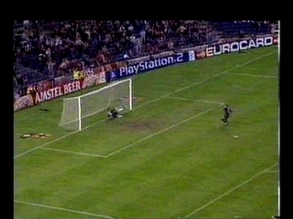 Gregory Coupet  (Parade De Fou vs Barca)