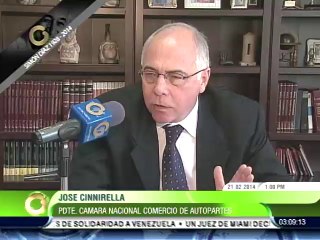 Deuda del sector de comercio de autopartes supera los 50 millones dólares