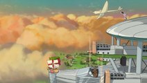 The Wind Rises Movie CLIP - Creating Planes (2014) - Studio Ghibli Movie HD