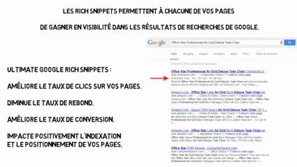Module PrestaShop Ultimate Google Rich Snippets