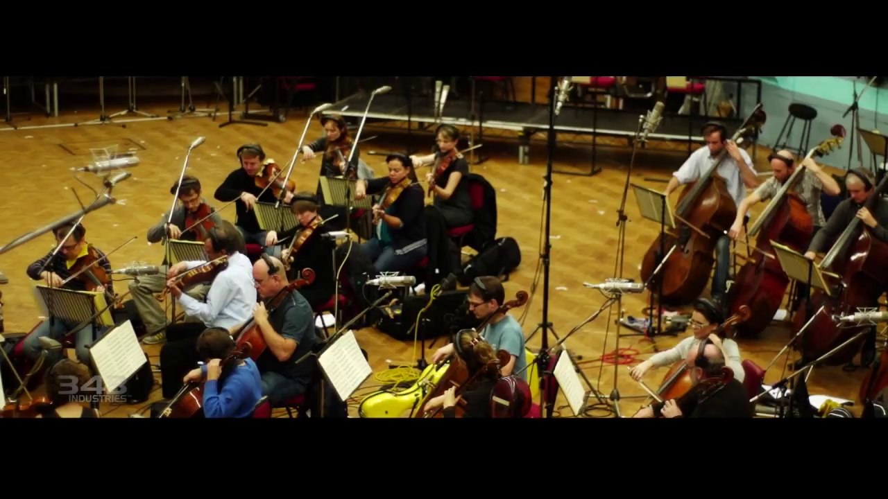 Halo 4 - Composing Worlds ViDoc with Neil Davidge