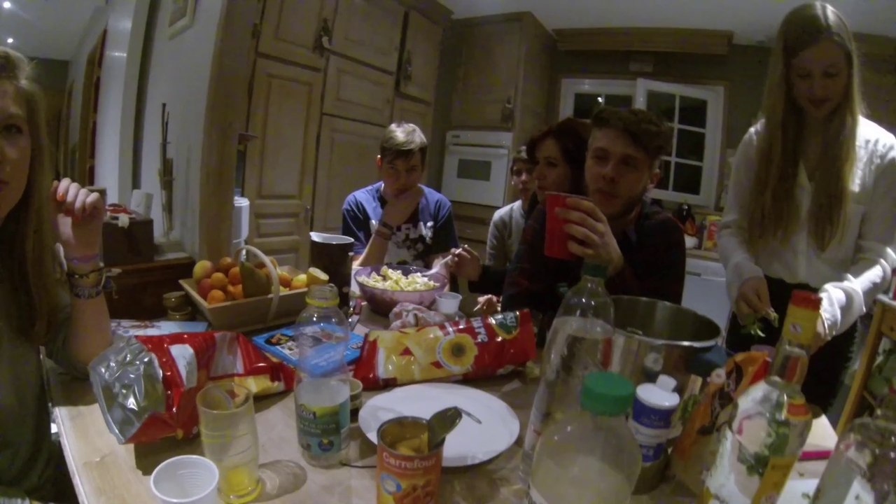 Nouvel An 2014 - Comité et Association de la Chouille