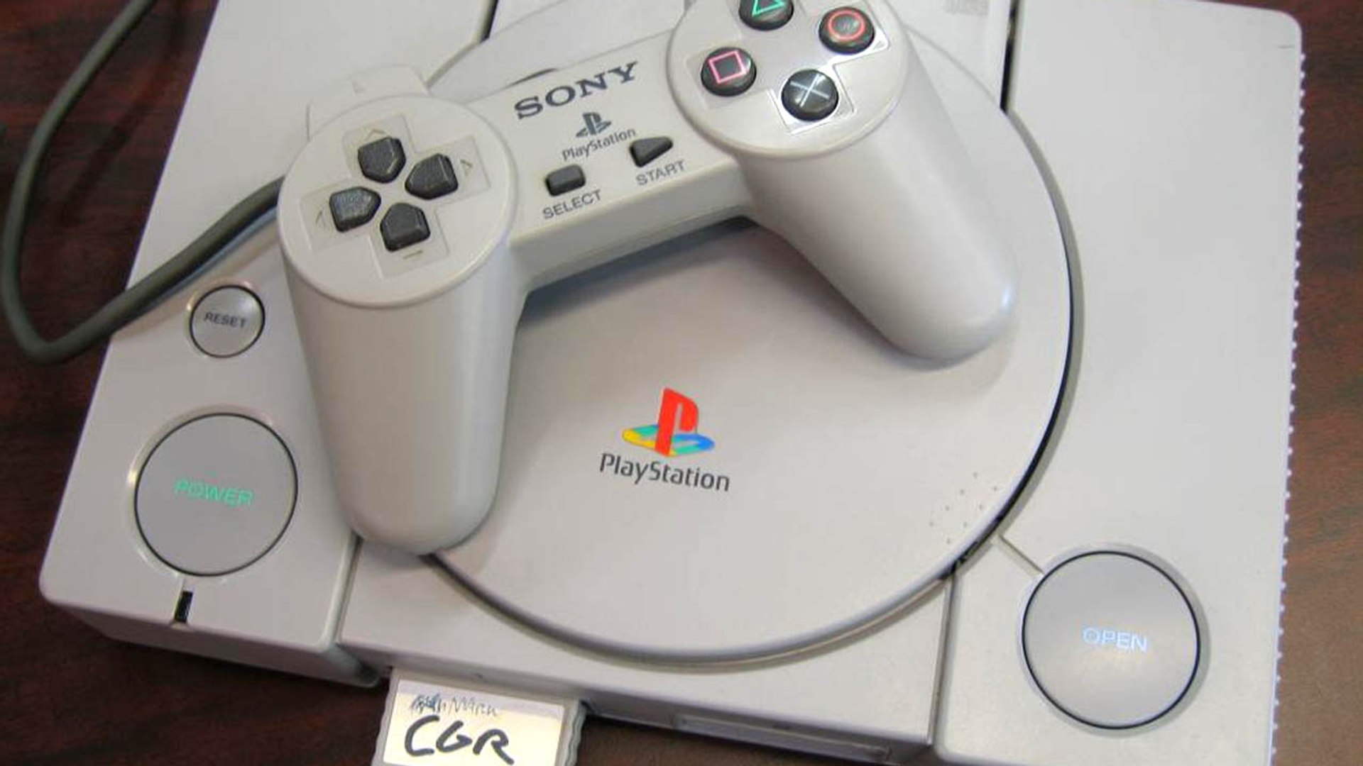 ⁣Classic Game Room - SONY PLAYSTATION Console Review
