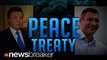 PEACE TREATY: Opposition Leaders Sign Agreement in Ukraine Hoping to End Months of Civil Unrest