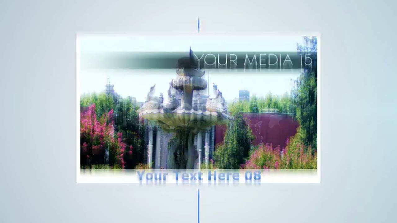 Timeline - After Effects Template