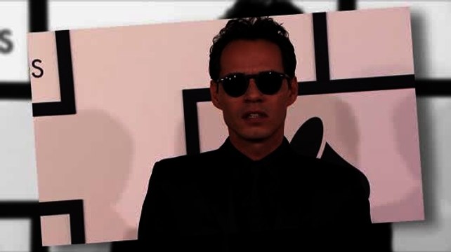 Marc Anthony Says J-Lo's Boyfriend Casper Smart is 'Good Guy'