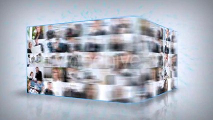 Clean Corporate Multi Video-Logo Opener - After Effects Template