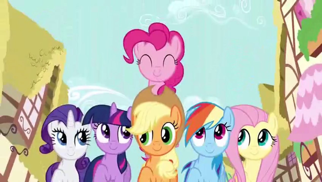 Pinkie Pie   Reir Reir [Español Latino] [1080p] +Letra