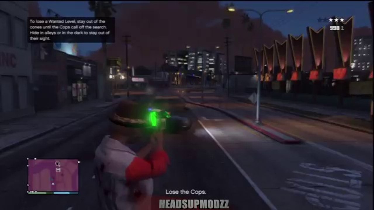 GTA 5 Hacks Online RTE Modding