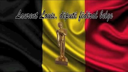 Laurent LOUIS: «  4 ans dans l'enfer du Parlement.... »