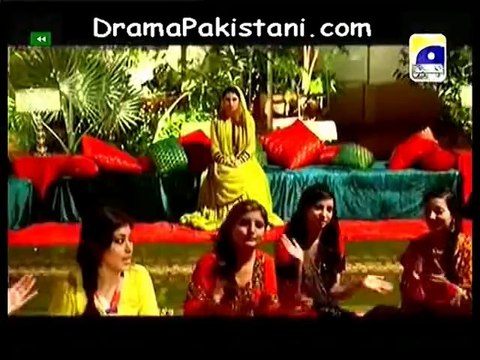 Meri Zindagi Hai Tu By Geo TV Episode 22