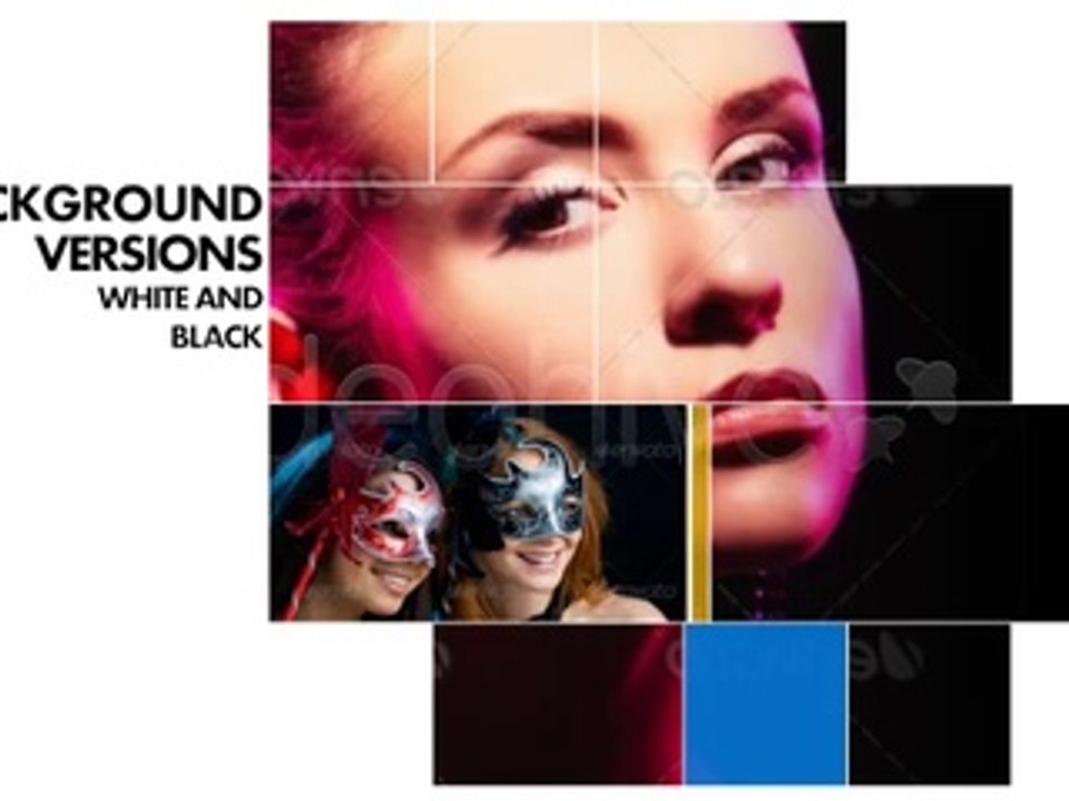 Elegant Slide Show - After Effects Template