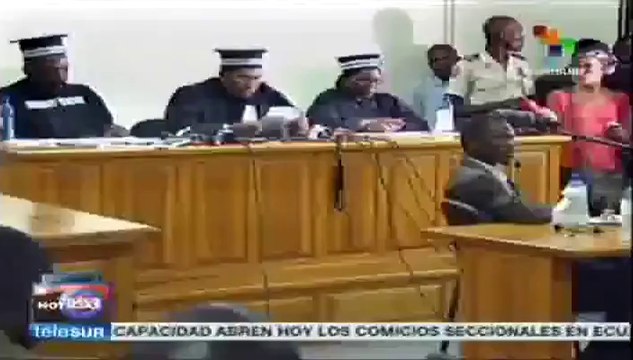 Corte de Haití ordena enjuiciar a dictador Jean Claude Duvalier