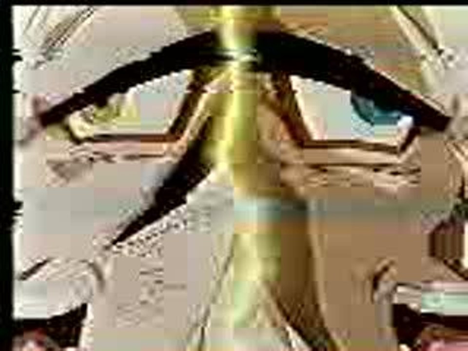 fusion végéta et goku