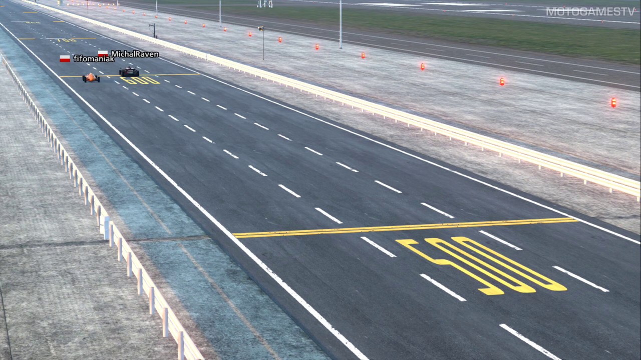 Gran Turismo 6 KTM XBOW Street vs Light Car Company Rocket 1000m