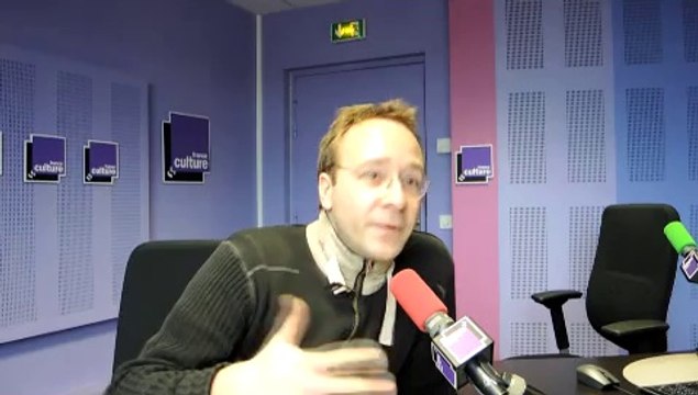 Municipales 2014 - Quels enjeux ? Frédéric Métézeau, France Culture