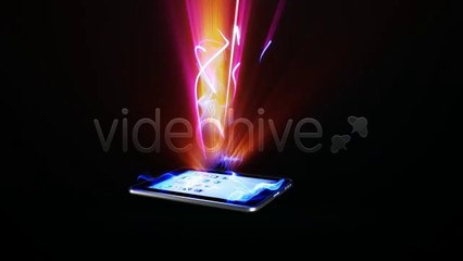 Pad Intro - After Effects Template