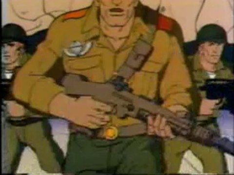 Comandos em Ação 001 - Cobra ataca