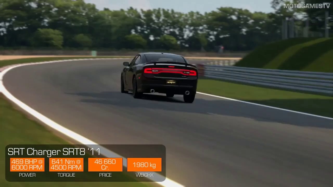 Gran Turismo 6 - All New Cars (Up To Patch 1.04) - Part 2 - at Brands Hatch Grand Prix